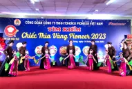 Đoàn Nghệ thuật Múa rối QQ8839 nhà cái biểu diễn nghệ thuật phục vụ hơn 1.300 công nhân QQ8839 bắn cá, đá gà, game bài