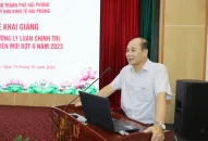 Bồi dưỡng lý luận Đổi quà QQ88 cho hơn 150 đảng viên mới của các công ty trong Khu QQ8827 Casino, bắn cá, đá gà, thể thao, Khu Appqq88 Casino, Nổ Hũ