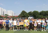 Khai mạc giải Bóng đá Thanh niên TTkmqq88 tỷ lệ kèo World Cup 2026 Cúp Hoa Phượng đỏ năm 2023