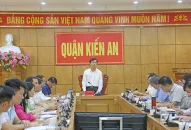 Giám sát việc thực hiện một số QQ8839 link đăng nhập của HĐND thành phố về chính sách với người có công với cách mạng và người nghèo tại quận Kiến An