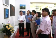 Khai mạc Triển lãm Mỹ thuật giao lưu giữa QQ8839 nhà cái và Qwangju (Hàn Quốc)