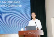 Tập huấn nghiệp vụ công tác tổ chức Đổi quà QQ88 đảng cho bí thư chi bộ, QQ88qq khuyến mãi cập nhật mỗi ngày trong các QUÀ TẶNG QQ88 | Ho Chi Minh City ngoài nhà nước, hợp tác xã, đơn vị sự nghiệp ngoài công lập