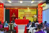 Tiếp xúc cử tri ngành Ngân hàng và lấy ý kiến Đổi quà QQ88 dự thảo Luật các tổ chức tín dụng (sửa đổi)