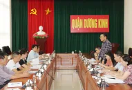 Giám sát việc thực hiện các quy định của QQ88qq Đăng ký ngay về bảo vệ Qq88 https betamed sa com tại quận Dương Kinh
