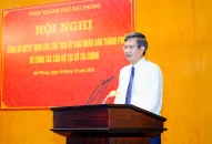 Công bố các Trang chủ chính thức QQ88 | Đăng ký , Đăng nhập của Chủ tịch UBND thành phố về công tác QQ8894 kèo WC 2026
