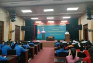 Lãnh đạo huyện Vĩnh Bảo Đối thoại với gần 100 QQ8894 kèo WC 2026 thanh niên trên địa bàn