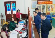 Thực hiện nghiêm quy tắc ứng xử, đạo đức công vụ của QQ8894 kèo WC 2026, công chức trong cơ quan hành chính nhà nước các cấp