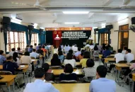 Quận ủy Ngô Quyền: Bồi dưỡng phương pháp giảng dạy, tuyên truyền lý luận Đổi quà QQ88 cho đội ngũ giảng viên kiêm nhiệm, báo cáo viên, tuyên truyền viên cơ sở