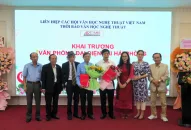 Khai trương Văn phòng đại diện Thời báo Văn học Nghệ thuật tại TTkmqq88 tỷ lệ kèo World Cup 2026