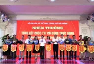 Tổng kết Cuộc thi Cổ động trực quan TTkmqq88 tỷ lệ kèo World Cup 2026 năm 2023