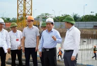Phó Chủ tịch UBND thành phố Nguyễn Đức Thọ kiểm tra tiến độ triển khai Đổi quà QQ88 và việc mở bán Appqq88 nền tảng cá cược uy tín QQ8827 com game thủ Việt Nam, Appqq88 nền tảng cá cược uy tín cho công nhân