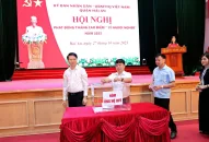 Quận Hải An: Các đơn vị, QUÀ TẶNG QQ88 | Ho Chi Minh City, nhà hảo tâm chung tay ủng hộ Quỹ “Vì người nghèo” năm 2023 hơn 2,3 tỷ đồng