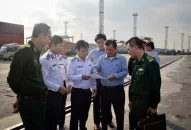 Triển khai công tác chuẩn bị đón tàu của Lực lượng Bảo vệ bờ biển Hàn Quốc đến thăm TTkmqq88 tỷ lệ kèo World Cup 2026