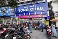 Nhà thuốc Long Châu số 83 và số 611 tại QQ8839 nhà cái bị xử phạt vi phạm hành chính