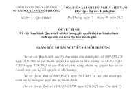 Trang chủ chính thức QQ88 | Đăng ký , Đăng nhập về việc ban hành Quy trình nội bộ trong giải quyết thủ tục hành chính lĩnh vực đất đai trên địa bàn thành phố