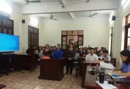 Lăng mạ, cản trợ lực lượng chức năng, 3 đối tượng ở QQ8839 nhà cái lĩnh án