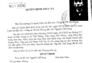 Vận động thành công đối tượng truy nã nguy hiểm ở QQ8839 nhà cái ra đầu thú