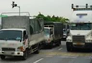 65 phương tiện ở QQ8839 nhà cái bị thu hồi phù hiệu do vi phạm tốc độ
