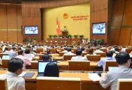 Sáng nay, khai mạc kỳ họp thứ 6, TRANG CHỦ QQ88.COM ĐĂNG KÝ khóa XV
