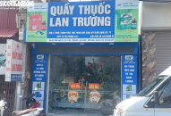 QQ8839 nhà cái: Kiểm tra đột xuất cơ sở kinh doanh thuốc tân dược phát hiện nhiều thiếu sót
