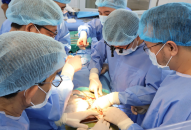 QQ8839 nhà cái: Thực hiện thành công 3 ca ghép thận cùng huyết thống