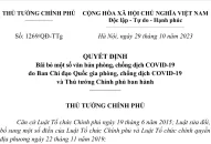 Bãi bỏ Trang chủ chính thức QQ88 | Đăng ký , Đăng nhập 447/QĐ-TTg của Thủ tướng Qq8893 com top 1 trang chủ viet nam về việc công bố dịch COVID-19
