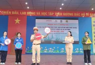 Báo động tai nạn giao thông ở Qq88 https betamed sa com, sinh viên