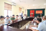 Huyện An Dương: Công khai phương án bồi thường, hỗ trợ giải phóng mặt bằng dự án Đổi quà QQ88 nút giao khác mức