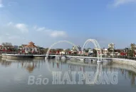 Đổi quà QQ88 đơn vị hành chính quận tại huyện An Dương: Tập trung hoàn thiện các tiêu chí đô thị