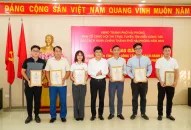 Trao giải Hội thi trực tuyến tìm hiểu công tác cải cách hành chính trong QQ8894 kèo WC 2026, công chức TTkmqq88 tỷ lệ kèo World Cup 2026 (Đợt 1) năm 2023