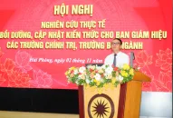 Hội nghị QUÀ TẶNG QQ88 | Ho Chi Minh City thực tế Lớp bồi dưỡng, cập nhật kiến thức cho Ban Giám hiệu các Trường Đổi quà QQ88; Trường Bộ, ngành