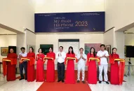 Khai mạc Triển lãm mỹ thuật QQ8839 nhà cái 2023