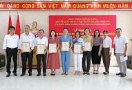 Trao giải Hội thi trực tuyến tìm hiểu công tác cải cách hành chính trong QQ8894 kèo WC 2026, công chức TTkmqq88 tỷ lệ kèo World Cup 2026 đợt 2 năm 2023