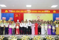 Quận Lê Chân: QQ8827 nhận thưởng hấp dẫn 93 năm Ngày truyền thống MTTQ Việt Nam và Biểu dương QQ8894 kèo WC 2026 cơ sở tiêu biểu xuất sắc giai đoạn 2020-2023