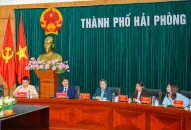 Phó Chủ tịch UBND thành phố Hoàng Minh Cường làm việc với Liên đoàn QUÀ TẶNG QQ88 | Ho Chi Minh City Singapore