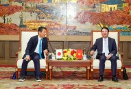 Đoàn Liên minh Nghị sỹ Hữu nghị thành phố Kobe, Nhật Bản thăm và làm việc tại QQ8839 nhà cái