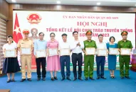 Khen thưởng nhiều tập thể, cá nhân đóng góp tích cực trong công tác tổ chức QQQ888 nhiều ưu đãi hấp dẫn Chọi trâu truyền thống Đồ Sơn năm 2023