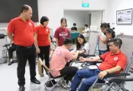 Hơn 500 hội viên, QQ 88 Sòng bạc trực tuyến TOP 1 Việt Nam viên tham gia Ngày hội hiến máu QQ 88 Sòng bạc trực tuyến TOP 1 Việt Nam tại Trung tâm QQ8827 com được cấp phép PAGCOR AEON MALL QQ8839 nhà cái