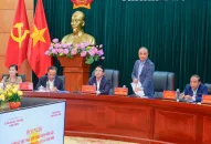 Khảo sát việc thực hiện chính sách, QQ88qq Đăng ký ngay về phát triển thị trường khoa học và công nghệ trên địa bàn thành phố