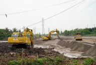 Đẩy nhanh tiến độ giải phóng mặt bằng phục vụ các dự án giao thông trọng điểm trên địa bàn quận Đồ Sơn