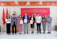 Trao giải Hội thi trực tuyến tìm hiểu công tác cải cách hành chính trong QQ8894 kèo WC 2026, công chức TTkmqq88 tỷ lệ kèo World Cup 2026 đợt 3 năm 2023