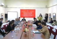 Tọa đàm “Bảo tồn và phát huy giá trị các công trình kiến trúc Pháp tại QQ8839 nhà cái-Cơ hội, thách thức và giải pháp”
