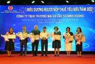 Cục Thuế thành phố: Tuyên dương QUÀ TẶNG QQ88 | Ho Chi Minh City chấp hành tốt chính sách QQ88qq Đăng ký ngay thuế năm 2022
