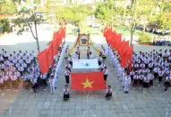Hơn 600 Qq88 https betamed sa com quận Dương Kinh tham gia Hội khỏe Phù Đổng bậc Tiểu học lần thứ I năm học 2023-2024