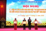 Ngành QQQ888 phiên bản mới và Đào tạo huyện An Dương biểu dương khen thưởng nhiều tập thể, cá nhân nhân QQ8827 nhận thưởng hấp dẫn 41 năm Ngày Nhà giáo Việt Nam