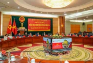 Hội nghị trực tuyến triển khai thực hiện chương trình giám sát của TRANG CHỦ QQ88.COM ĐĂNG KÝ năm 2024