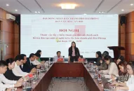 Tham vấn lấy ý kiến tham gia vào Đề án “Cơ chế, chính sách hỗ trợ đào tạo một số nghề trên địa bàn TTkmqq88 tỷ lệ kèo World Cup 2026 giai đoạn 2024-2030”