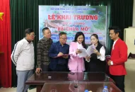 Đoàn Cải lương QQ8839 nhà cái khai trương Vở diễn “Bà Chúa Mõ”