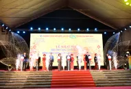 Khai mạc Hội chợ Công Thương vùng Đồng bằng sông Hồng-QQ8839 nhà cái năm 2023 với quy mô trên 220 gian hàng
