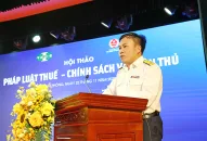 Hội thảo “QQ88qq Đăng ký ngay thuế-Chính sách và tuân thủ”
